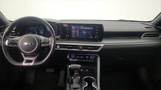 2021 Kia K5 GT-Line