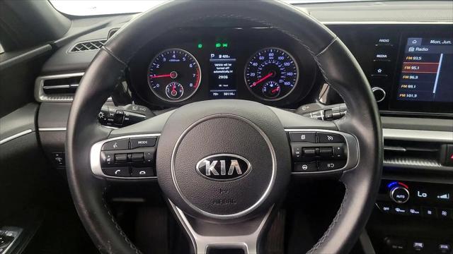 2021 Kia K5 GT-Line