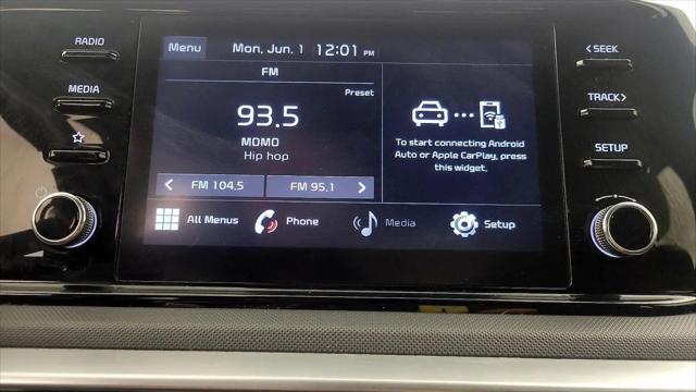 2021 Kia K5 GT-Line