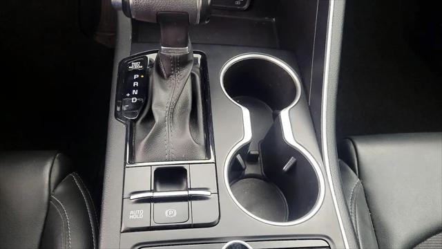 2021 Kia K5 GT-Line