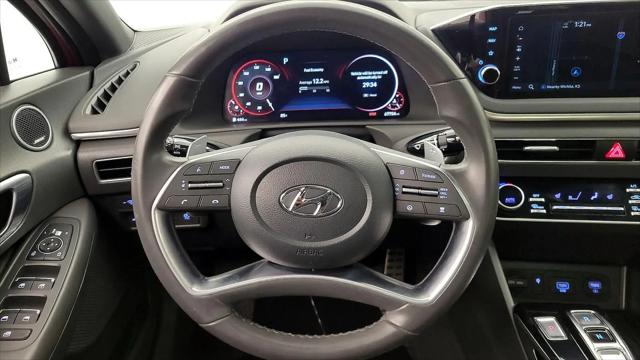 2023 Hyundai Sonata SEL Plus