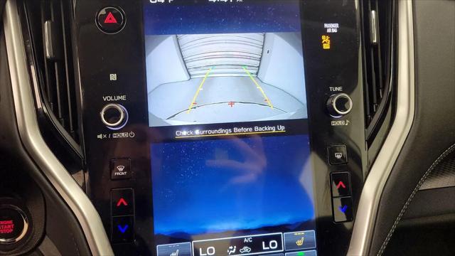 2023 Subaru Legacy Premium