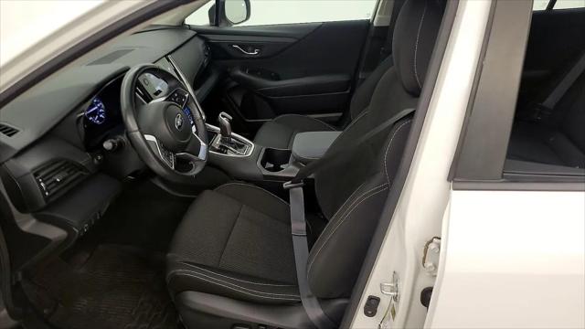 2023 Subaru Legacy Premium