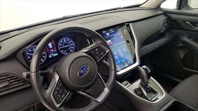 2023 Subaru Legacy Premium