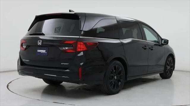 2025 Honda Odyssey Sport-L