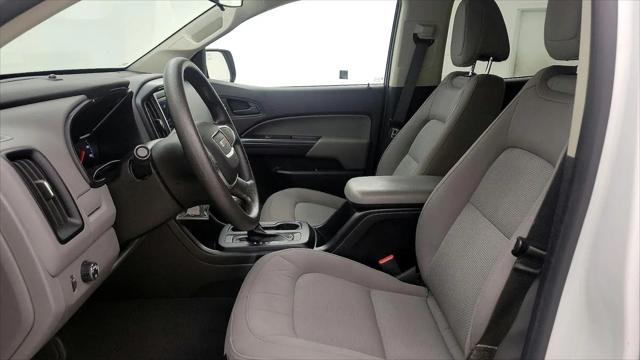 2019 GMC Canyon Base