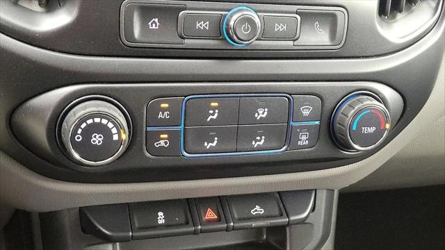 2019 GMC Canyon Base