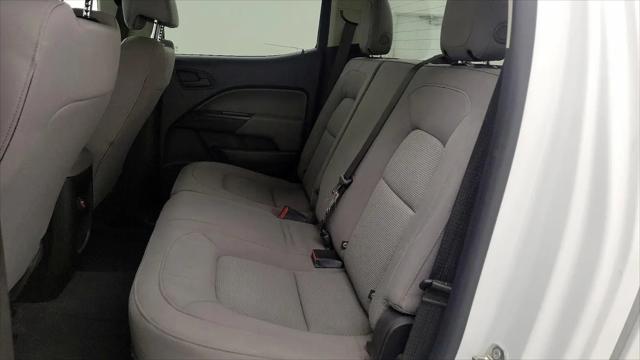 2019 GMC Canyon Base