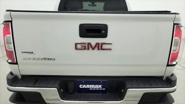 2019 GMC Canyon Base