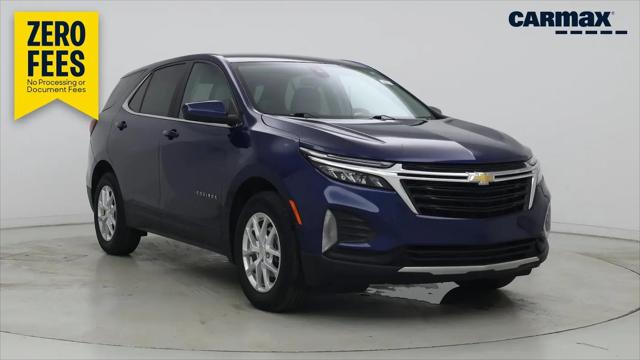 2022 Chevrolet Equinox FWD LT for sale in Lithia Springs, GA