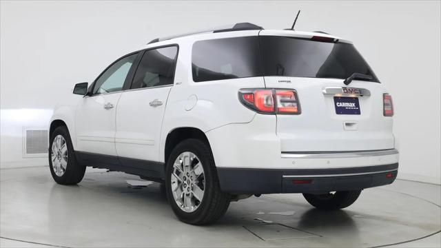 2017 GMC Acadia Limited