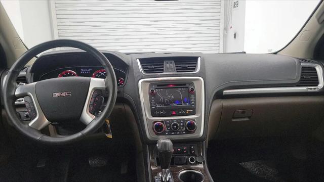 2017 GMC Acadia Limited