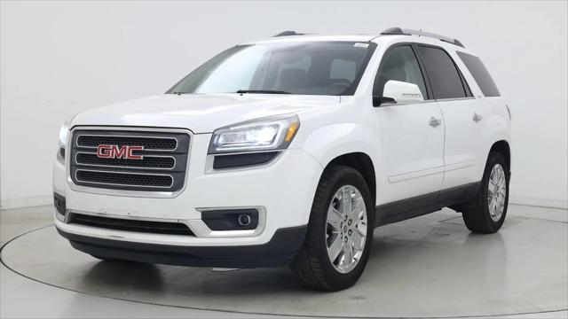 2017 GMC Acadia Limited