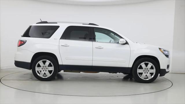 2017 GMC Acadia Limited