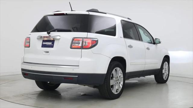 2017 GMC Acadia Limited