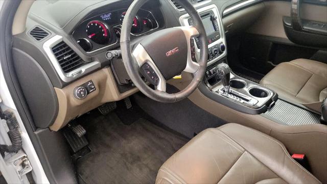 2017 GMC Acadia Limited