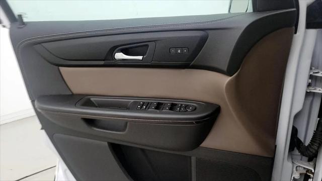 2017 GMC Acadia Limited