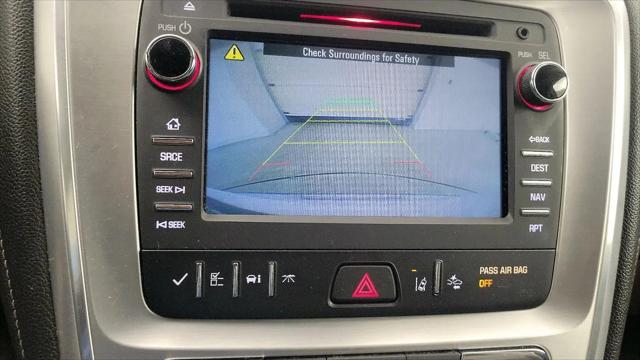 2017 GMC Acadia Limited