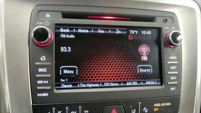 2017 GMC Acadia Limited