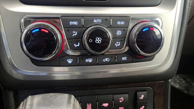 2017 GMC Acadia Limited