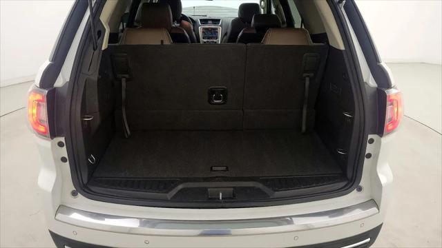 2017 GMC Acadia Limited