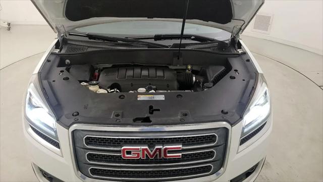 2017 GMC Acadia Limited