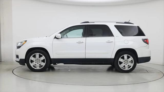 2017 GMC Acadia Limited