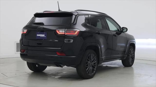 2022 Jeep Compass High Altitude 4x4