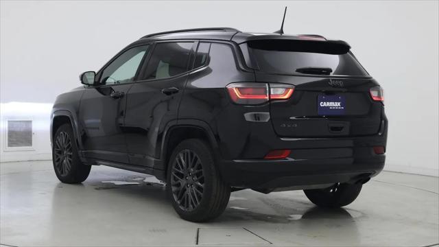 2022 Jeep Compass High Altitude 4x4
