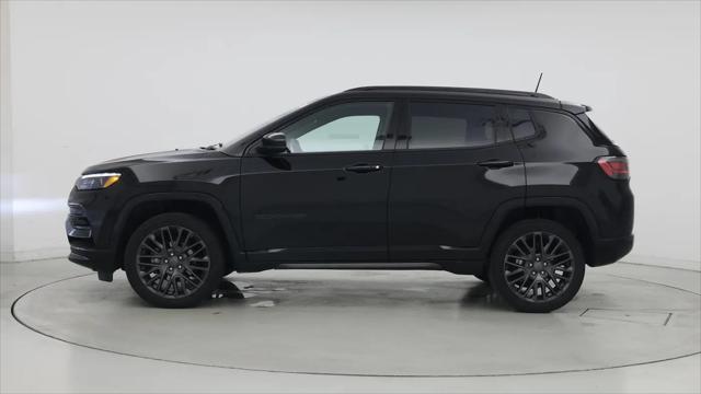 2022 Jeep Compass High Altitude 4x4