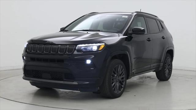 2022 Jeep Compass High Altitude 4x4