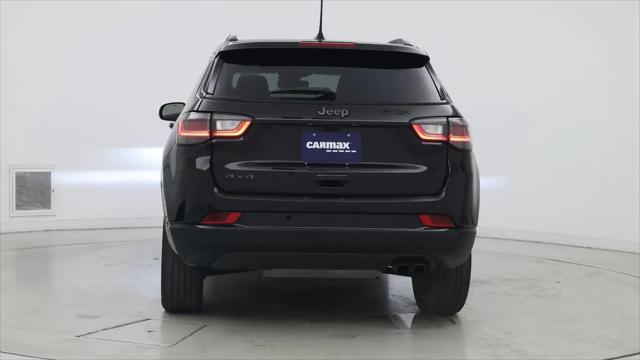 2022 Jeep Compass High Altitude 4x4