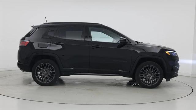 2022 Jeep Compass High Altitude 4x4