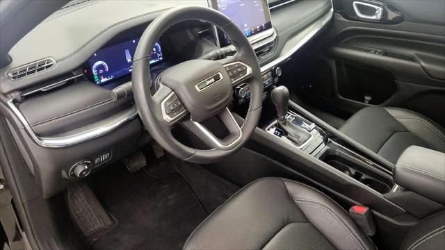 2022 Jeep Compass High Altitude 4x4