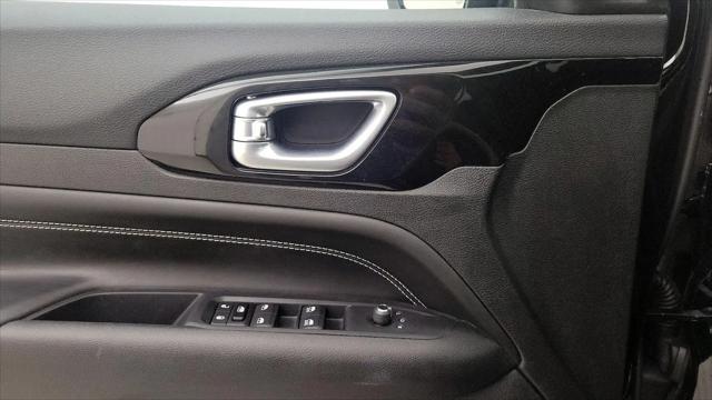 2022 Jeep Compass High Altitude 4x4