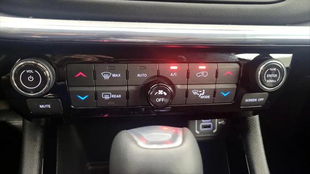 2022 Jeep Compass High Altitude 4x4