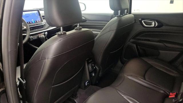 2022 Jeep Compass High Altitude 4x4