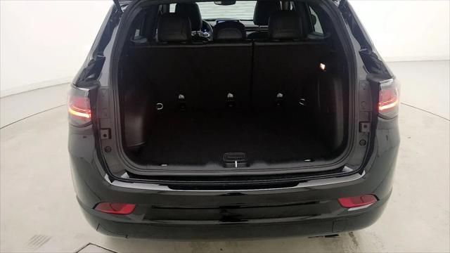 2022 Jeep Compass High Altitude 4x4