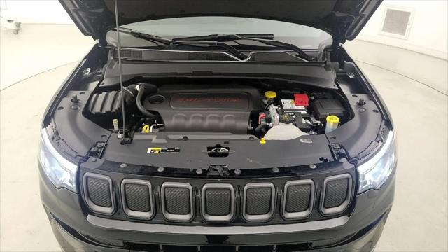 2022 Jeep Compass High Altitude 4x4