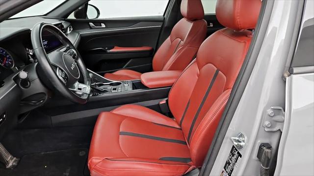2023 Kia K5 GT-Line