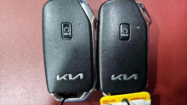 2023 Kia K5 GT-Line