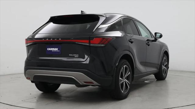 2024 Lexus RX 350 RX 350