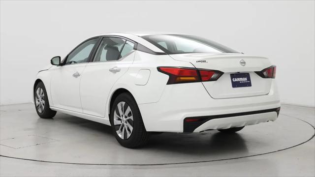 2021 Nissan Altima S FWD