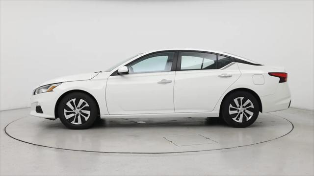 2021 Nissan Altima S FWD