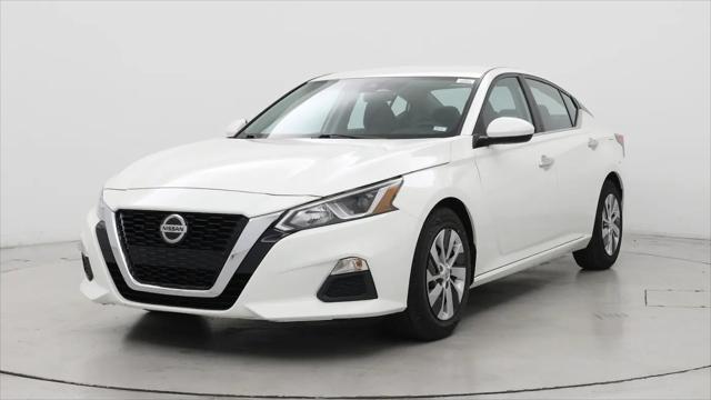 2021 Nissan Altima S FWD