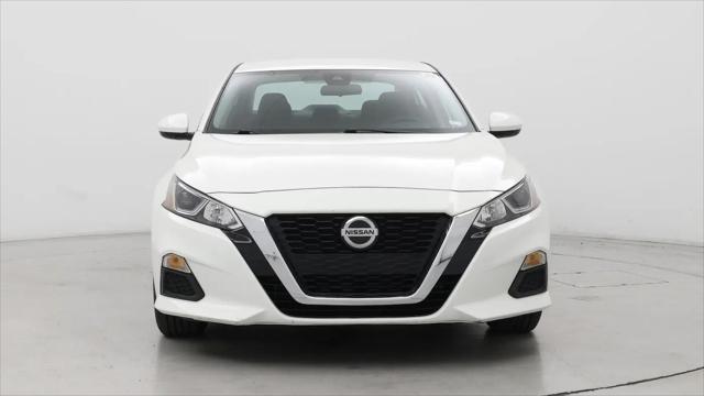 2021 Nissan Altima S FWD