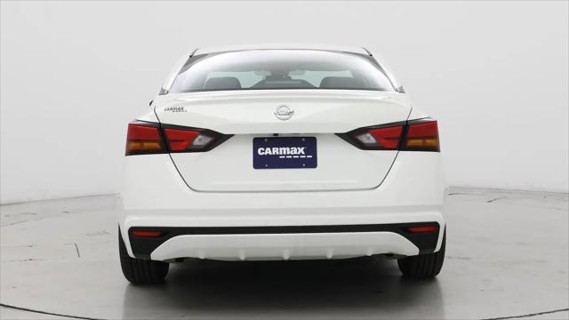 2021 Nissan Altima S FWD