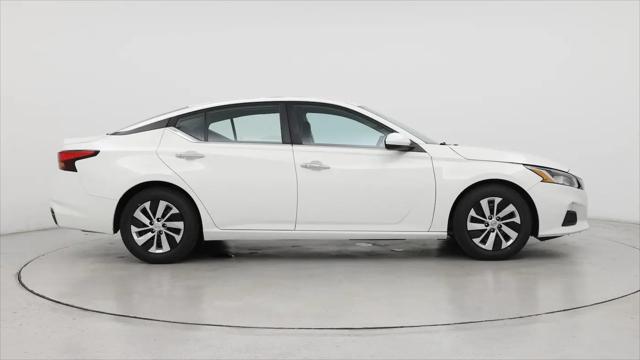 2021 Nissan Altima S FWD