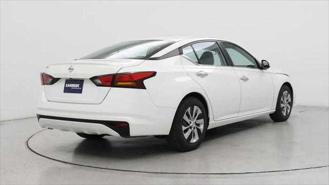 2021 Nissan Altima S FWD
