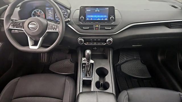 2021 Nissan Altima S FWD
